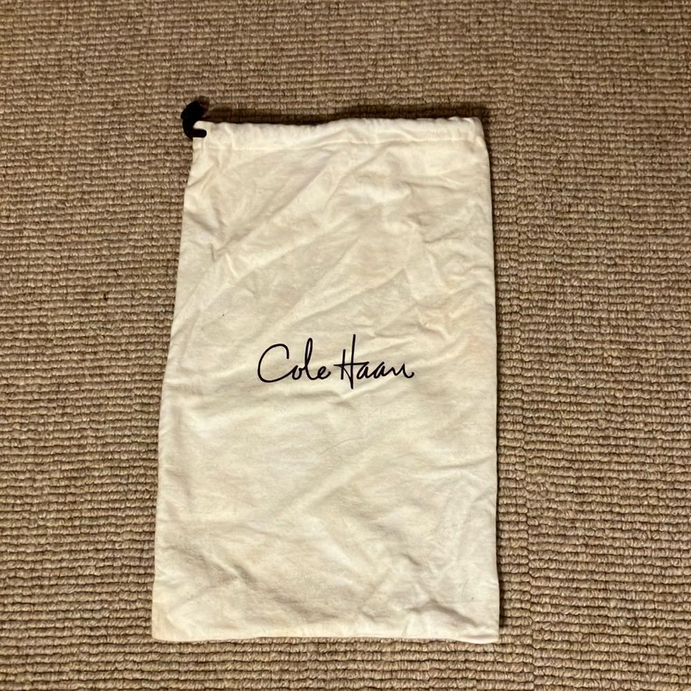 Cole Haan Drawstring Dust Bag